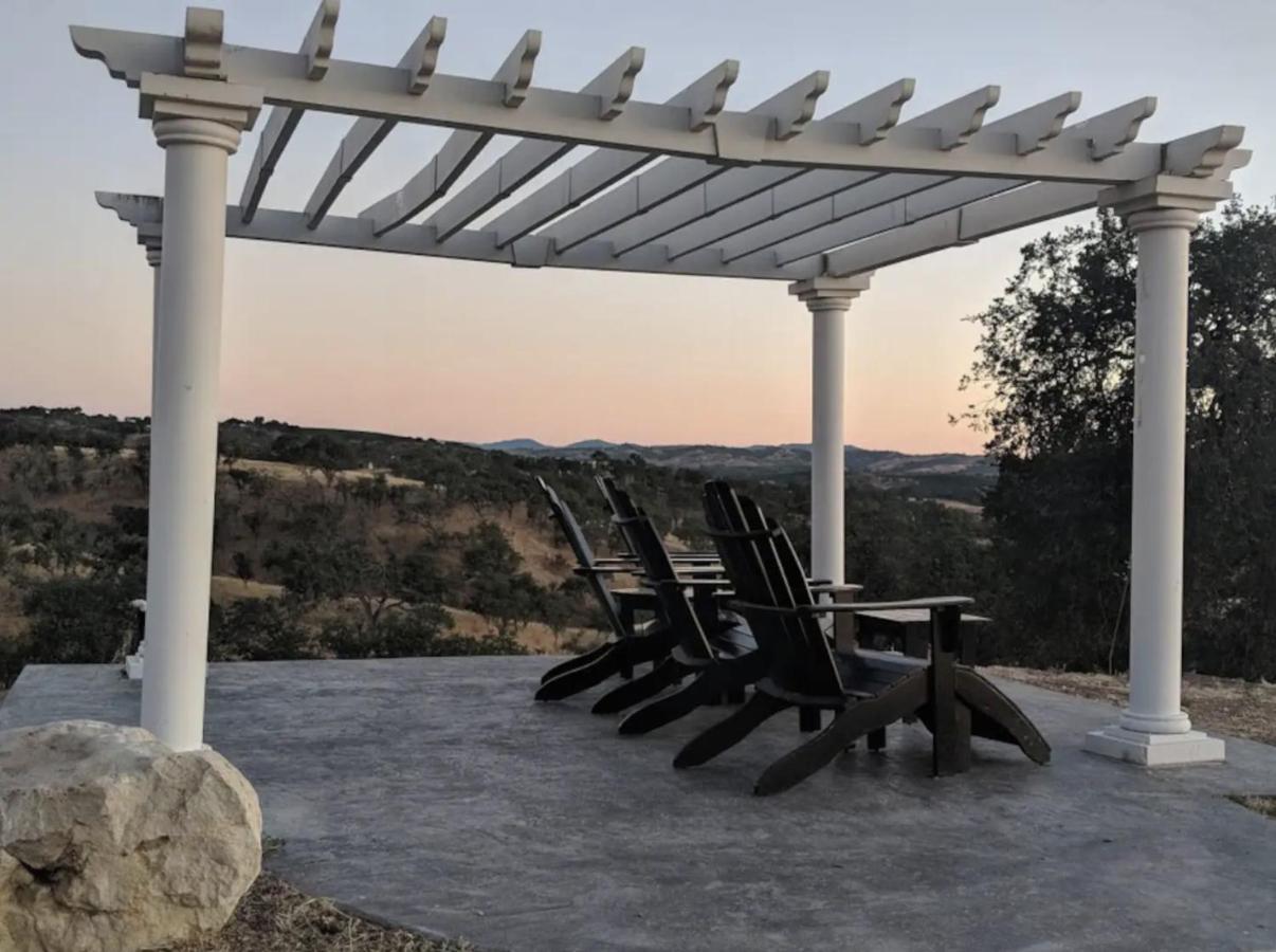 Windwood Ranch Paso Robles Villa Exterior foto