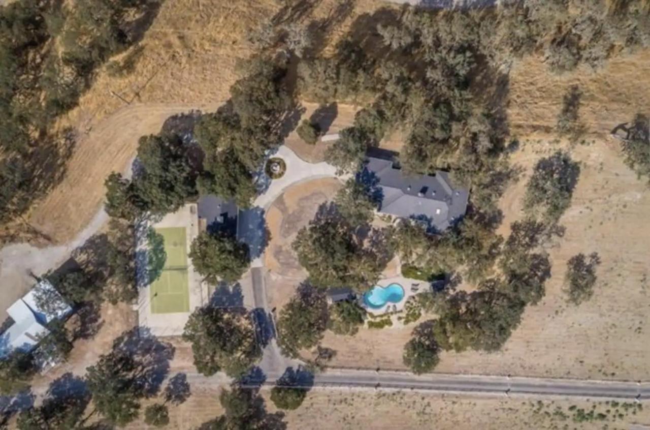 Windwood Ranch Paso Robles Villa Exterior foto