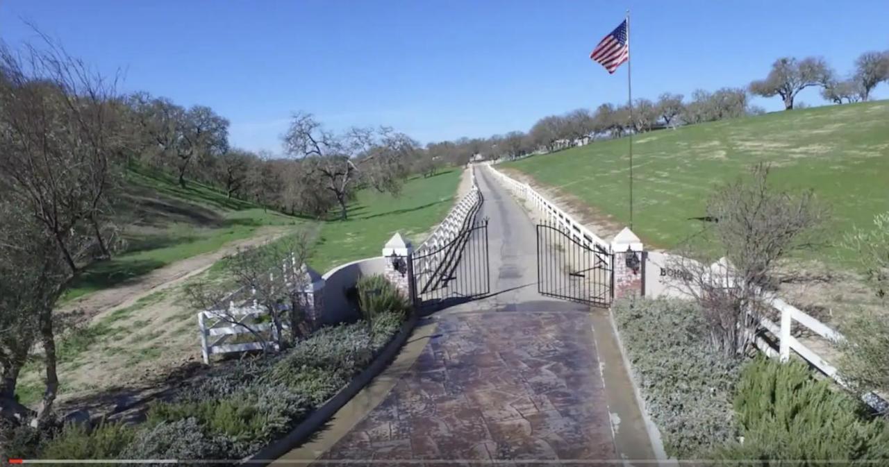 Windwood Ranch Paso Robles Villa Exterior foto