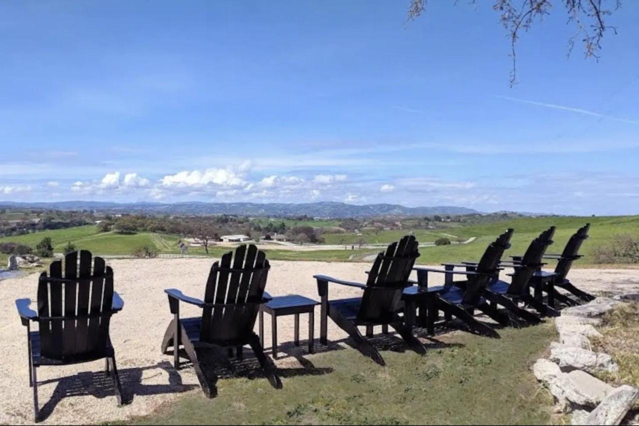Windwood Ranch Paso Robles Villa Exterior foto