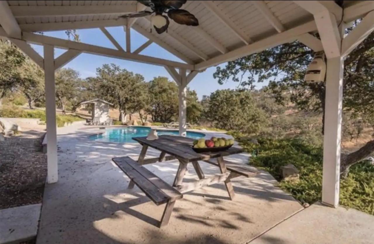 Windwood Ranch Paso Robles Villa Exterior foto